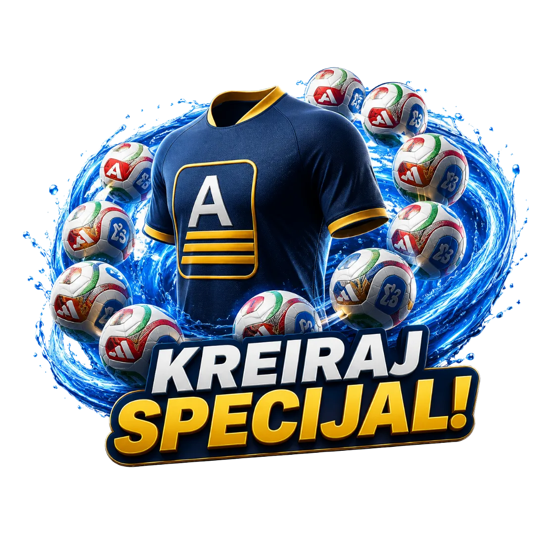 Kreiraj specijal